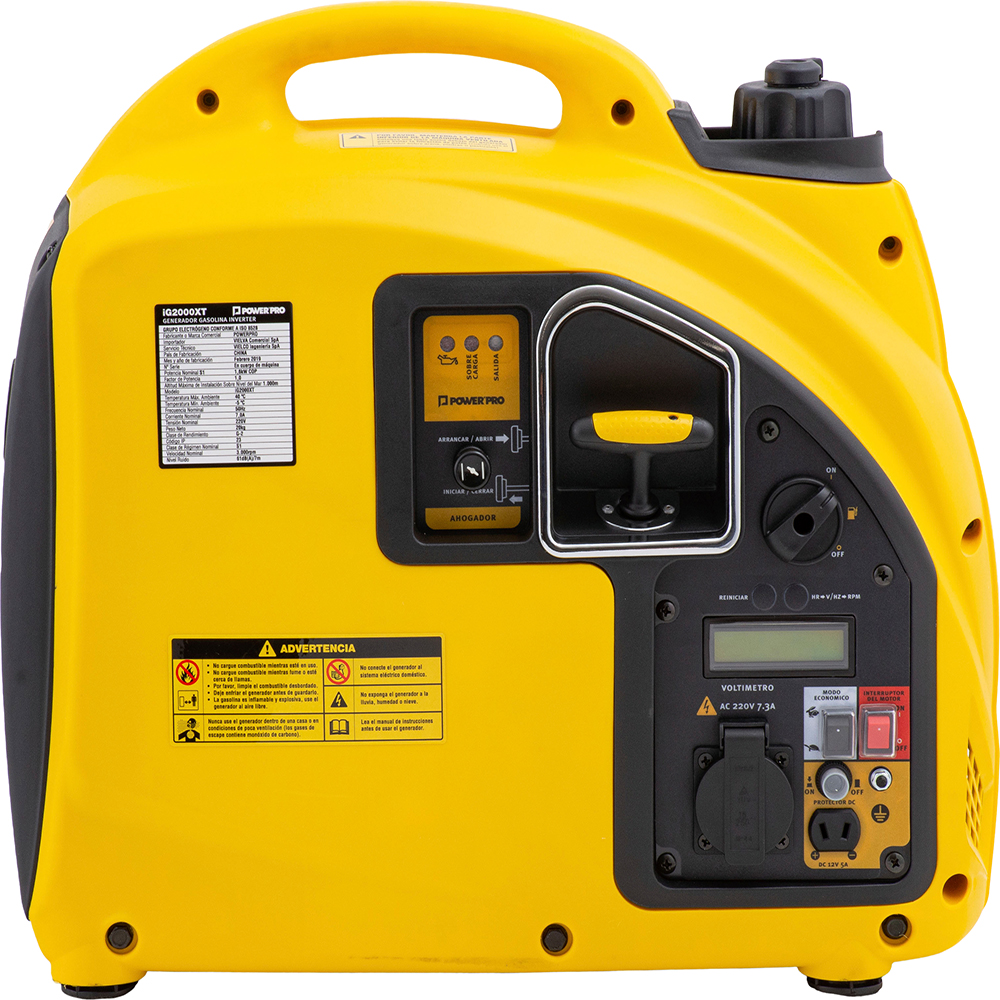 GENERADO INVERTER IG2000XT POWER PRO